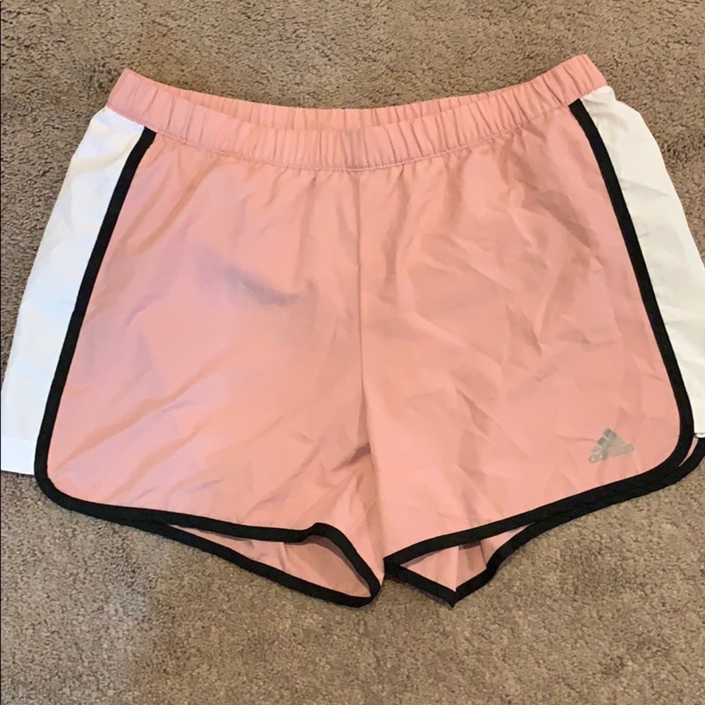 Adidas climalite shorts